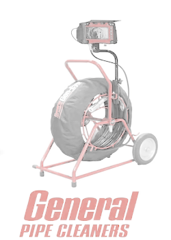 Logo General Pipe Cleaners — équipements réparés