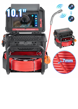 Logo Gen-Eye — caméras d'inspection réparées