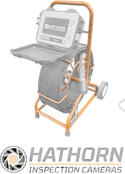Logo Hathorn — caméras d'inspection drain